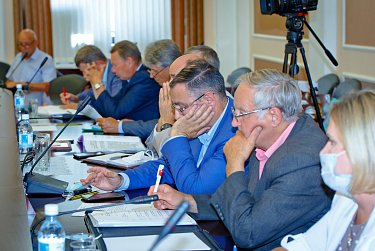 Совет перераспределил средства на СЗМ и назначил дату очередного заседания